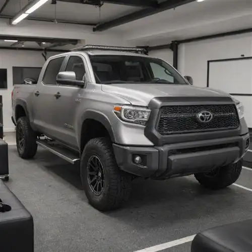 Upgrade Your Tundra's Interior for Maximum Comfort and Convenience